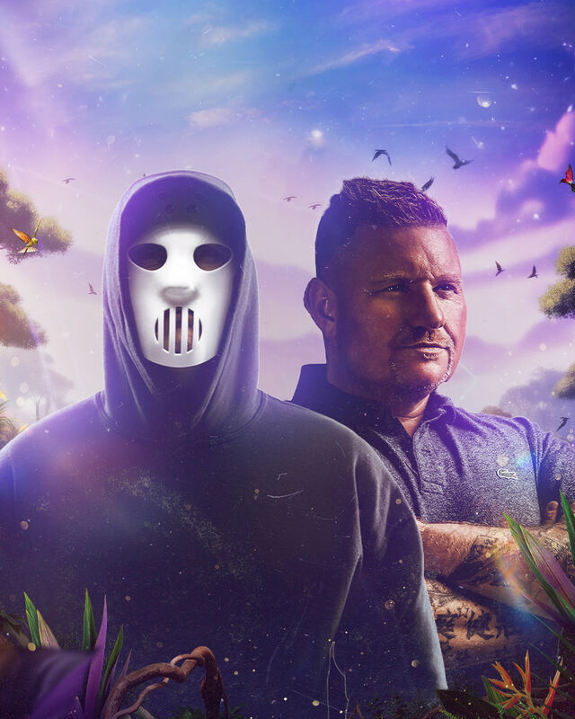 Angerfist vs Partyraiser