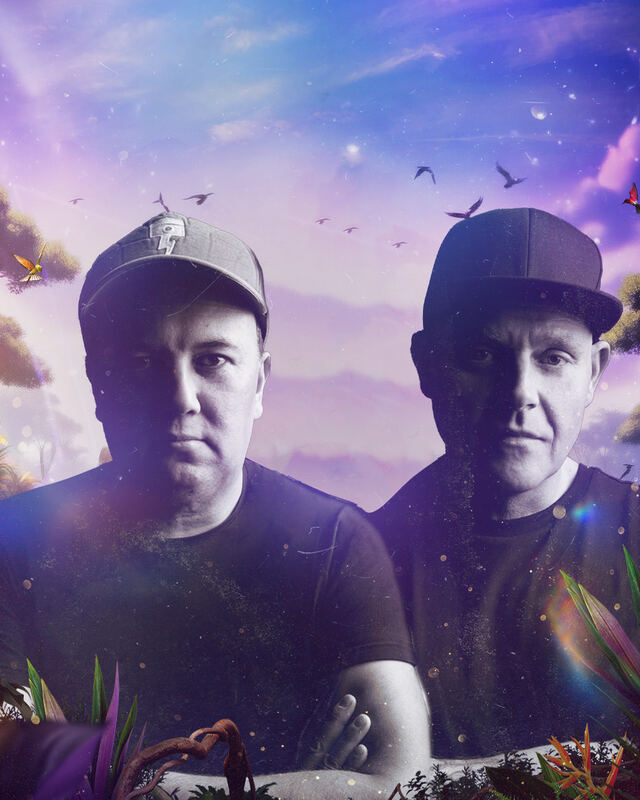 Rob & MC Joe