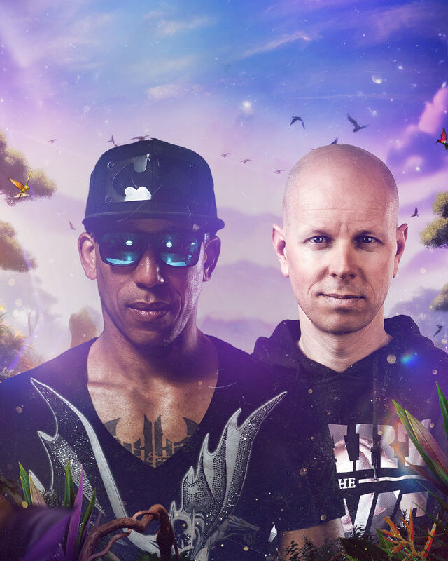 The Darkraver vs Panic
